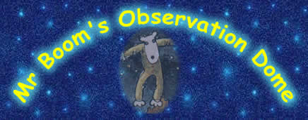 Mr Boom's Observation Dome